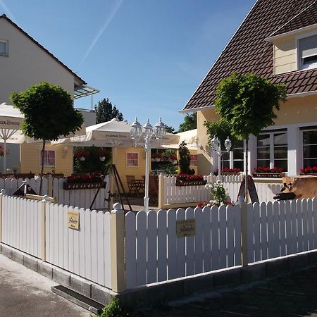 אסלינגן Gasthaus Vogelgarten מראה חיצוני תמונה