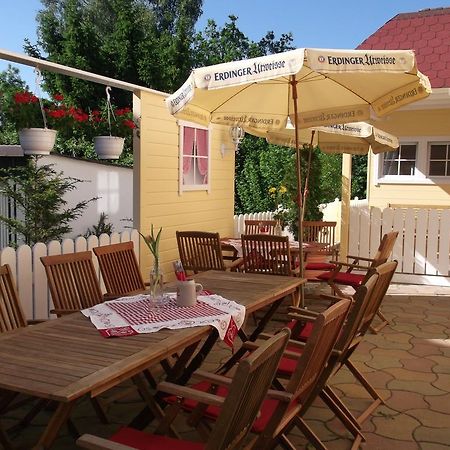 אסלינגן Gasthaus Vogelgarten מראה חיצוני תמונה