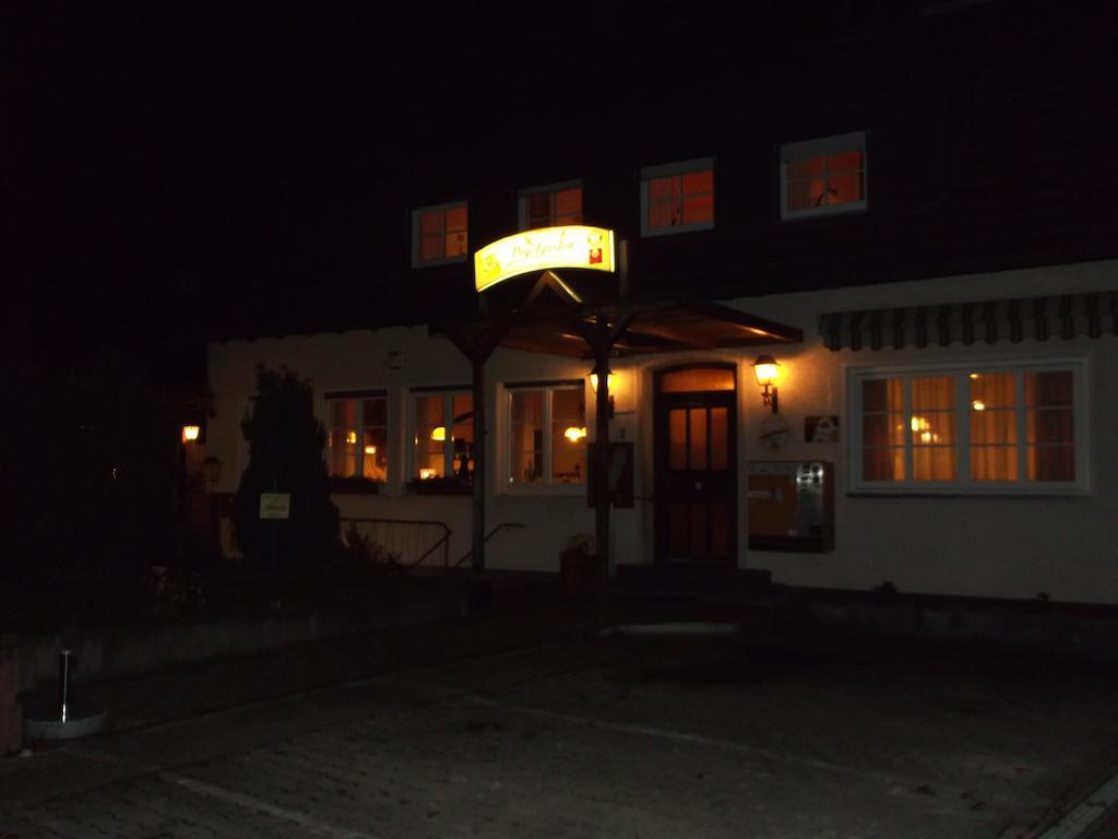 אסלינגן Gasthaus Vogelgarten מראה חיצוני תמונה