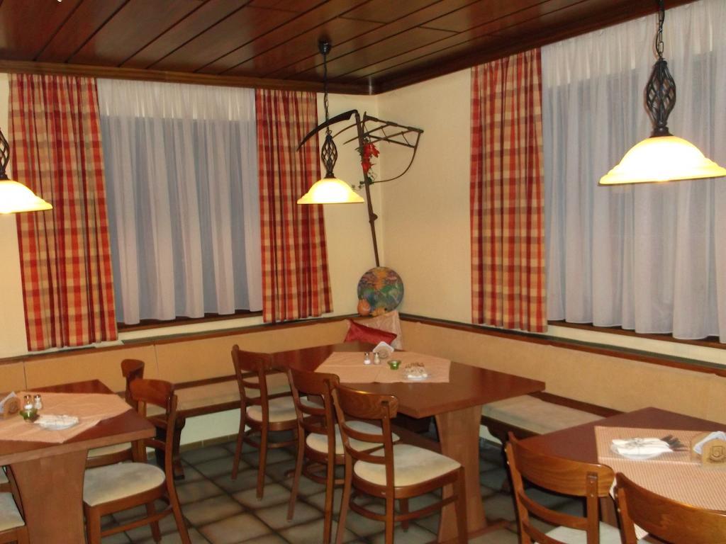 אסלינגן Gasthaus Vogelgarten מראה חיצוני תמונה