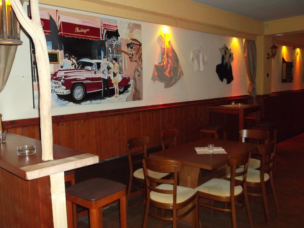 אסלינגן Gasthaus Vogelgarten מראה חיצוני תמונה
