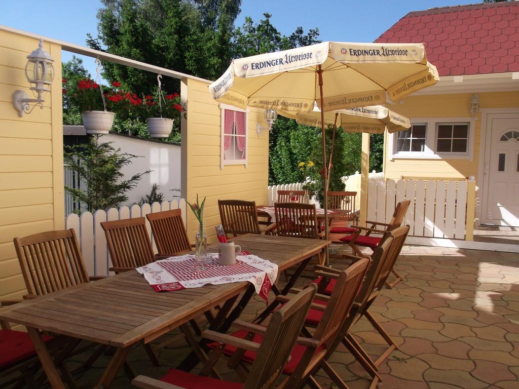 אסלינגן Gasthaus Vogelgarten מראה חיצוני תמונה