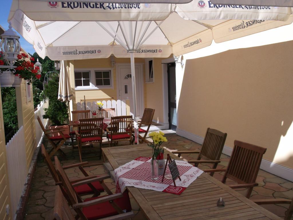 אסלינגן Gasthaus Vogelgarten מראה חיצוני תמונה