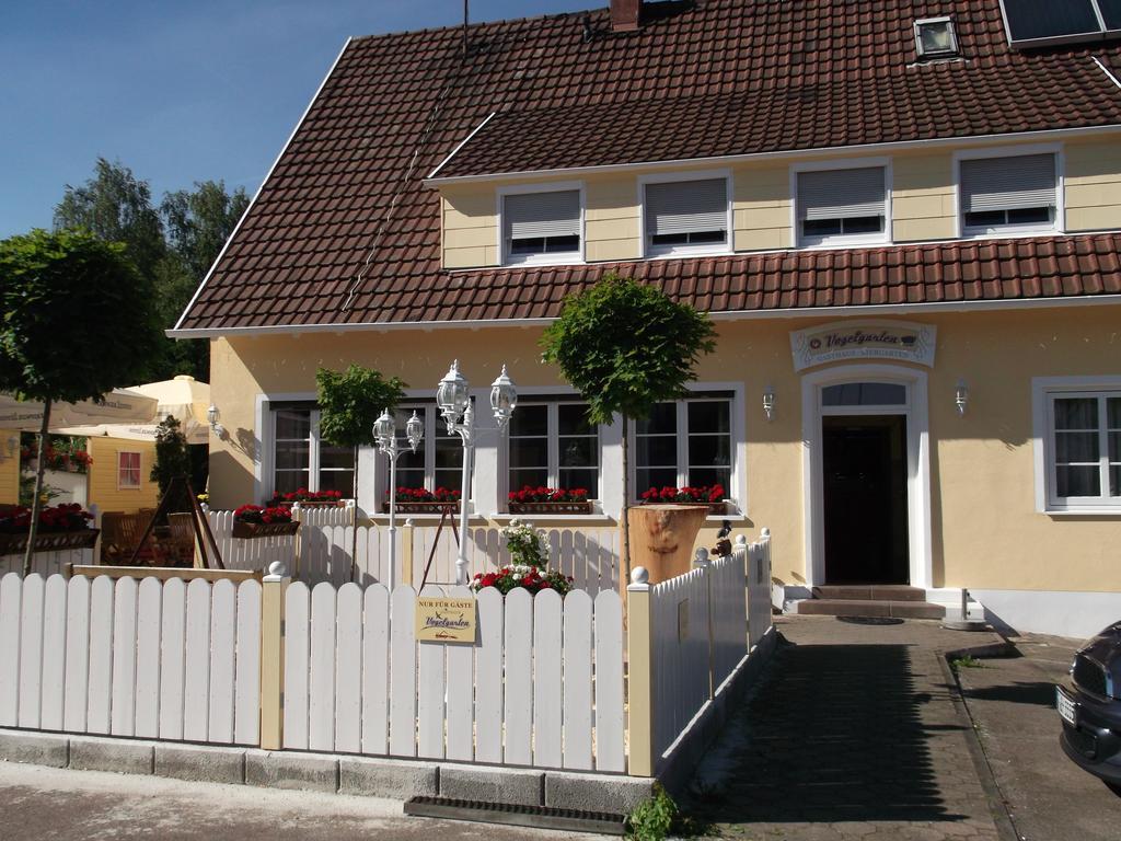 אסלינגן Gasthaus Vogelgarten מראה חיצוני תמונה